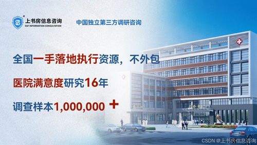 上书房信息咨询在医疗满意度调研中的信息技术咨询服务